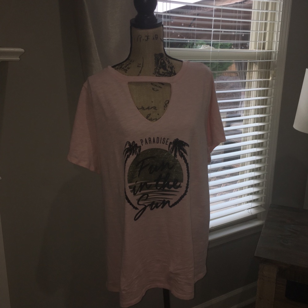 T-shirt brand new!